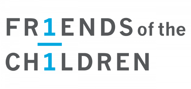 Fr1ends of the Ch1ldren Logo
