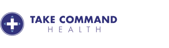 take command health logo