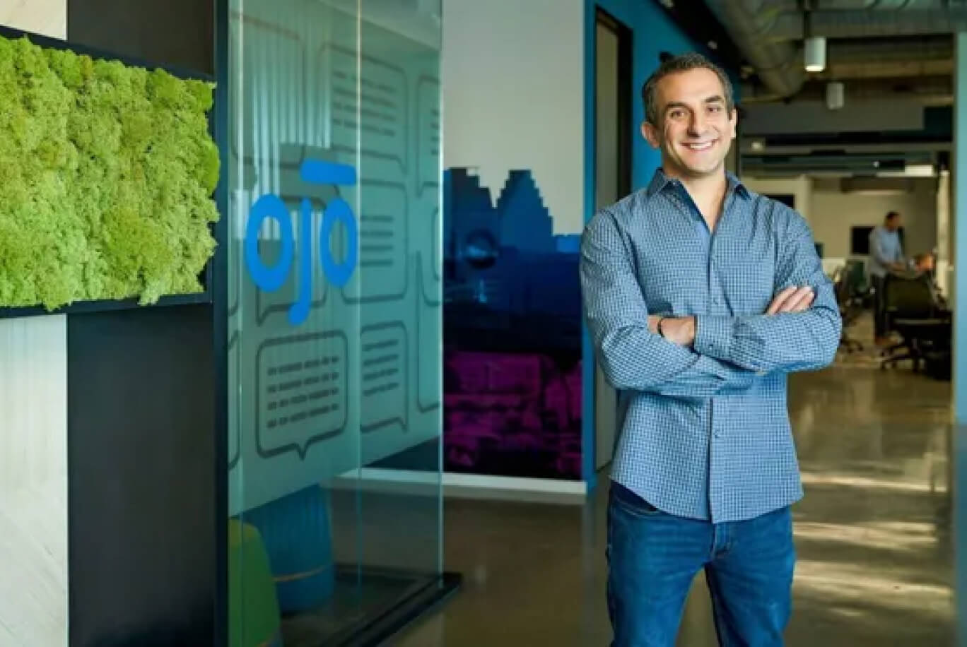 Austin’s Best CEOs: John Berkowitz of OJO Labs