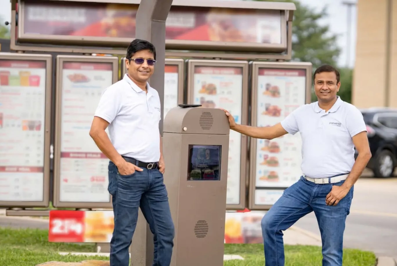 ConverseNow is targeting restaurant drive-thrus with new $15M round