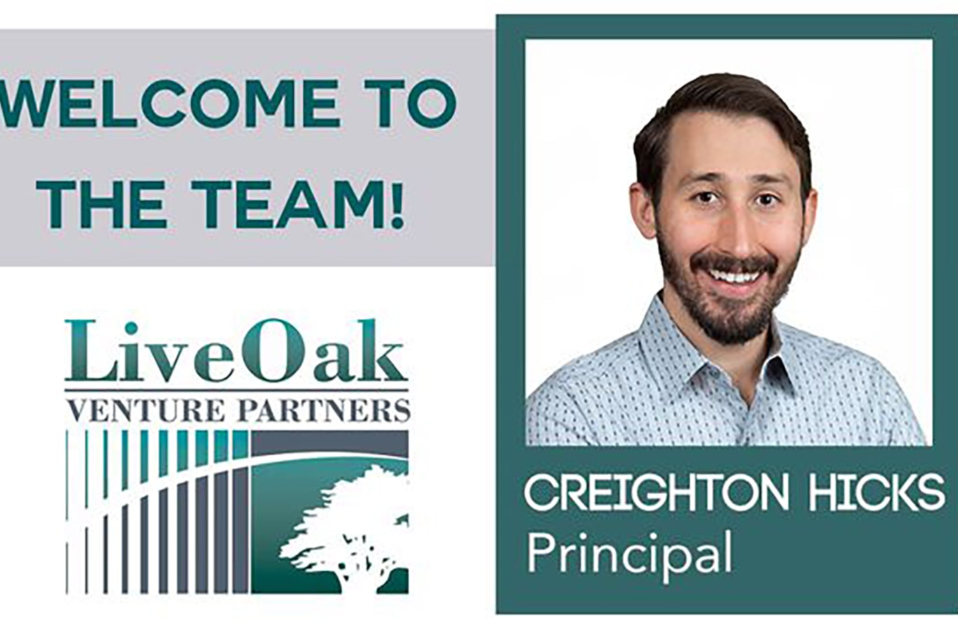 LiveOak Venture Partners Announces Key Hire