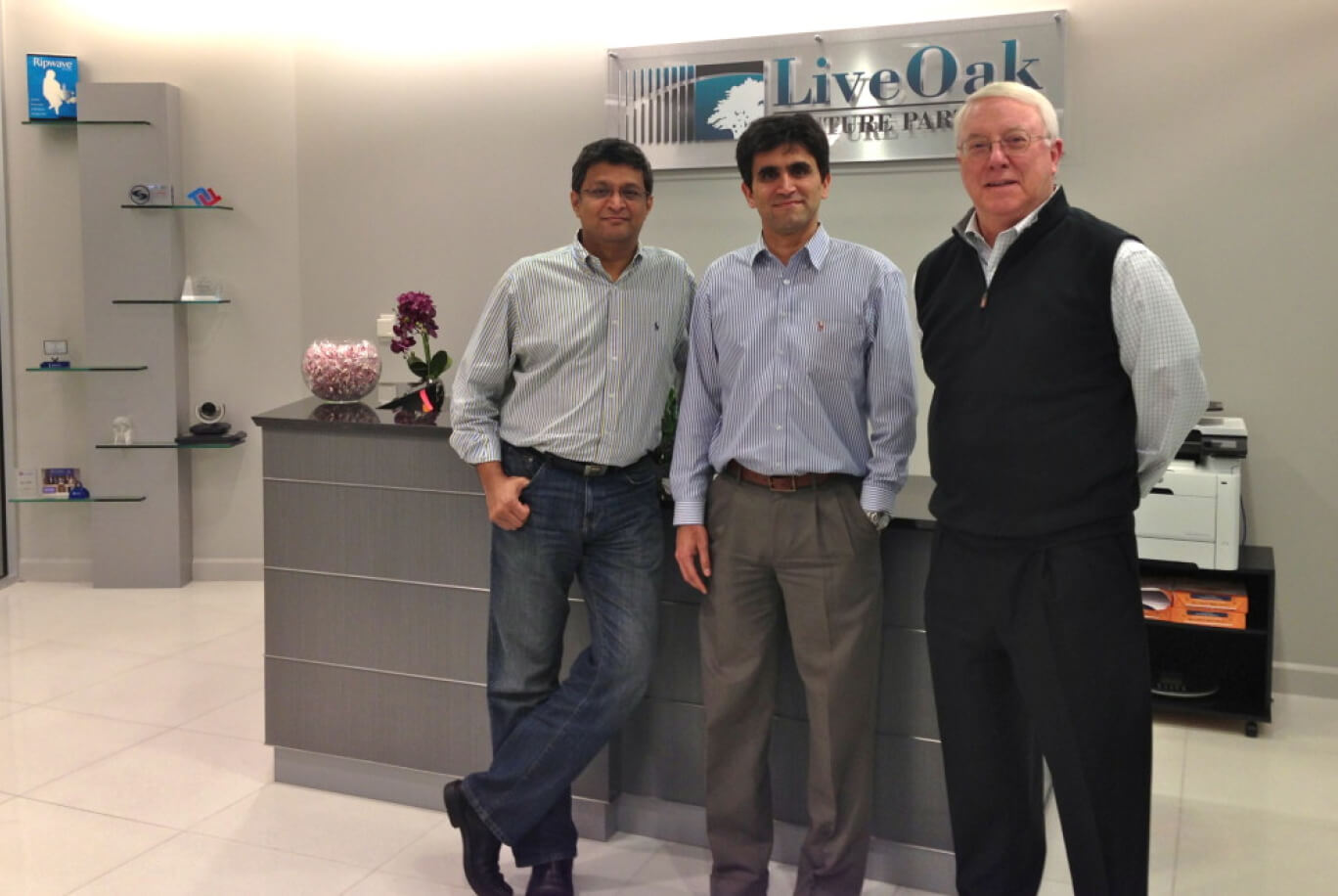 LiveOak Venture Partners Sees Lots of Quality Startup Deals in Austin and Texas