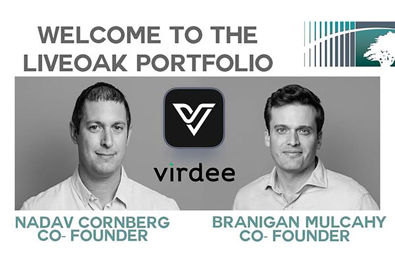 Virdee Receives Strategic Financing from SaaS Investors