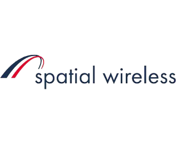 spatial wireless logo