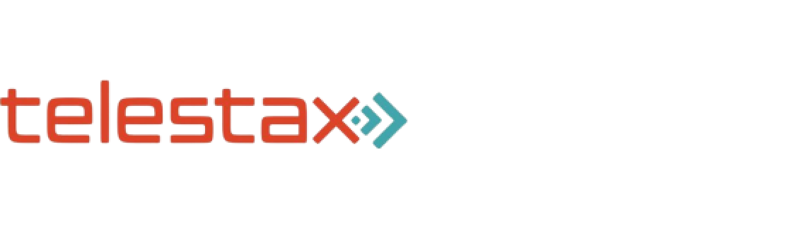 telestax logo