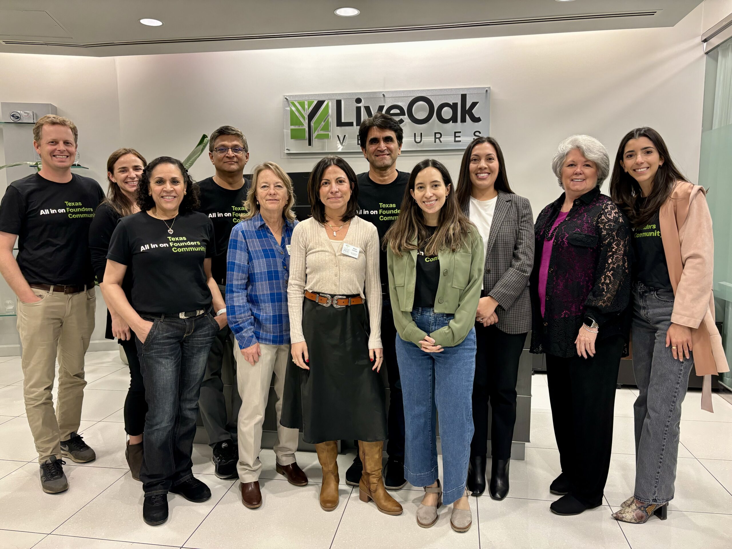 Five Years of Giving Back: Celebrating LiveOak Ventures’ $1M of Grants with LiveOak Gives