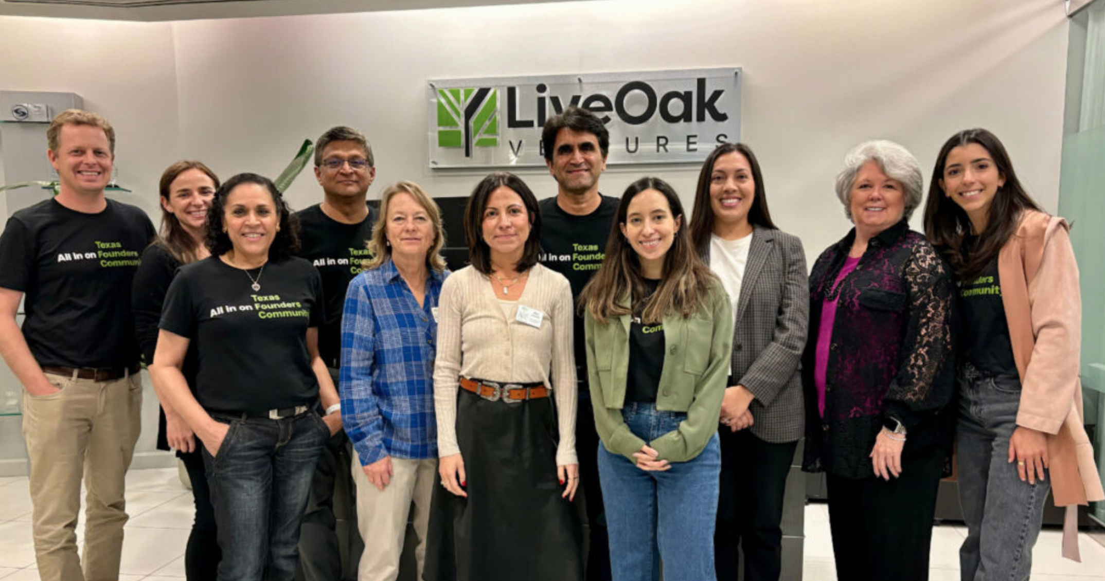 Investing in Central Texas: LiveOak Ventures’ Philanthropic Journey