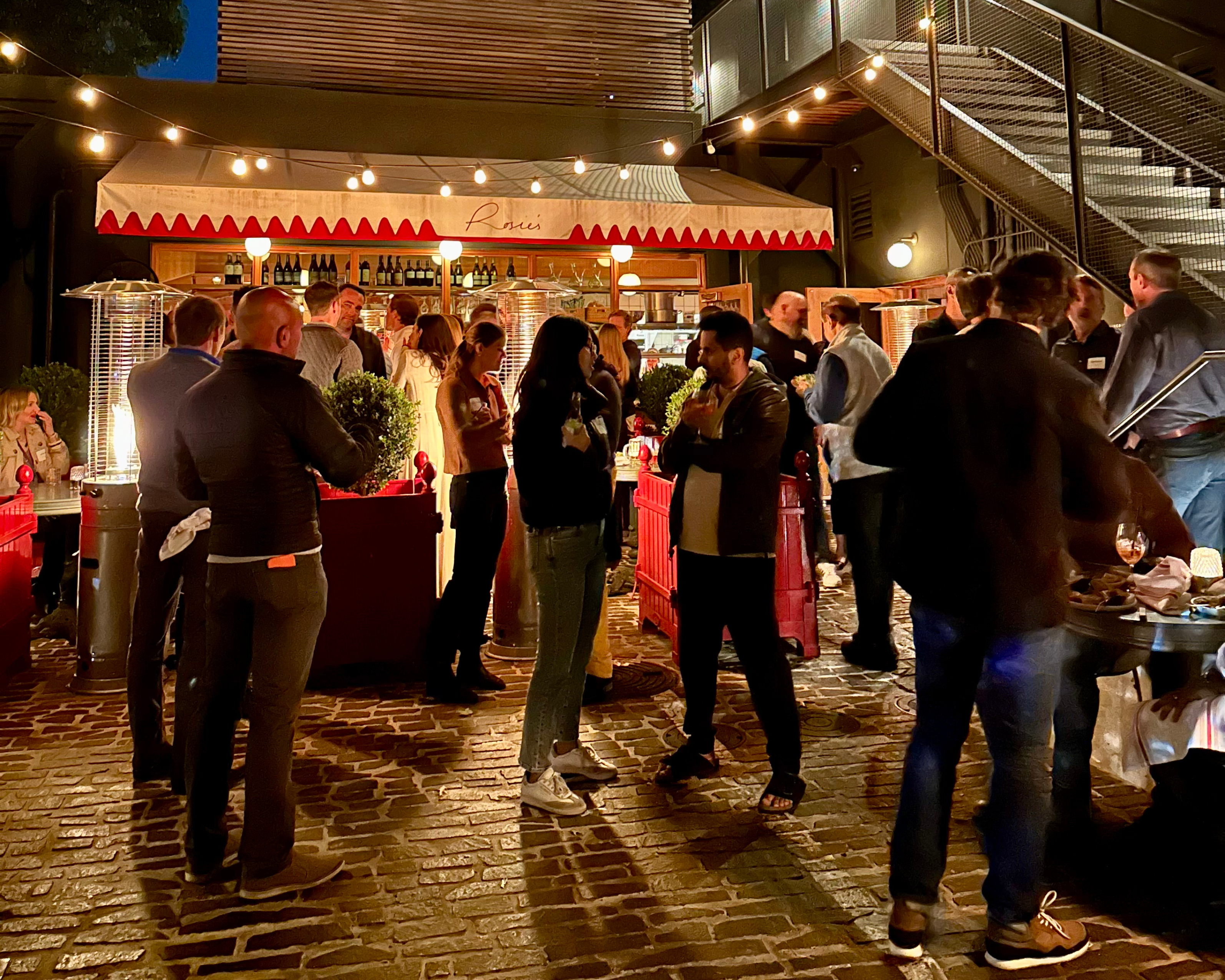 Startup Soirée