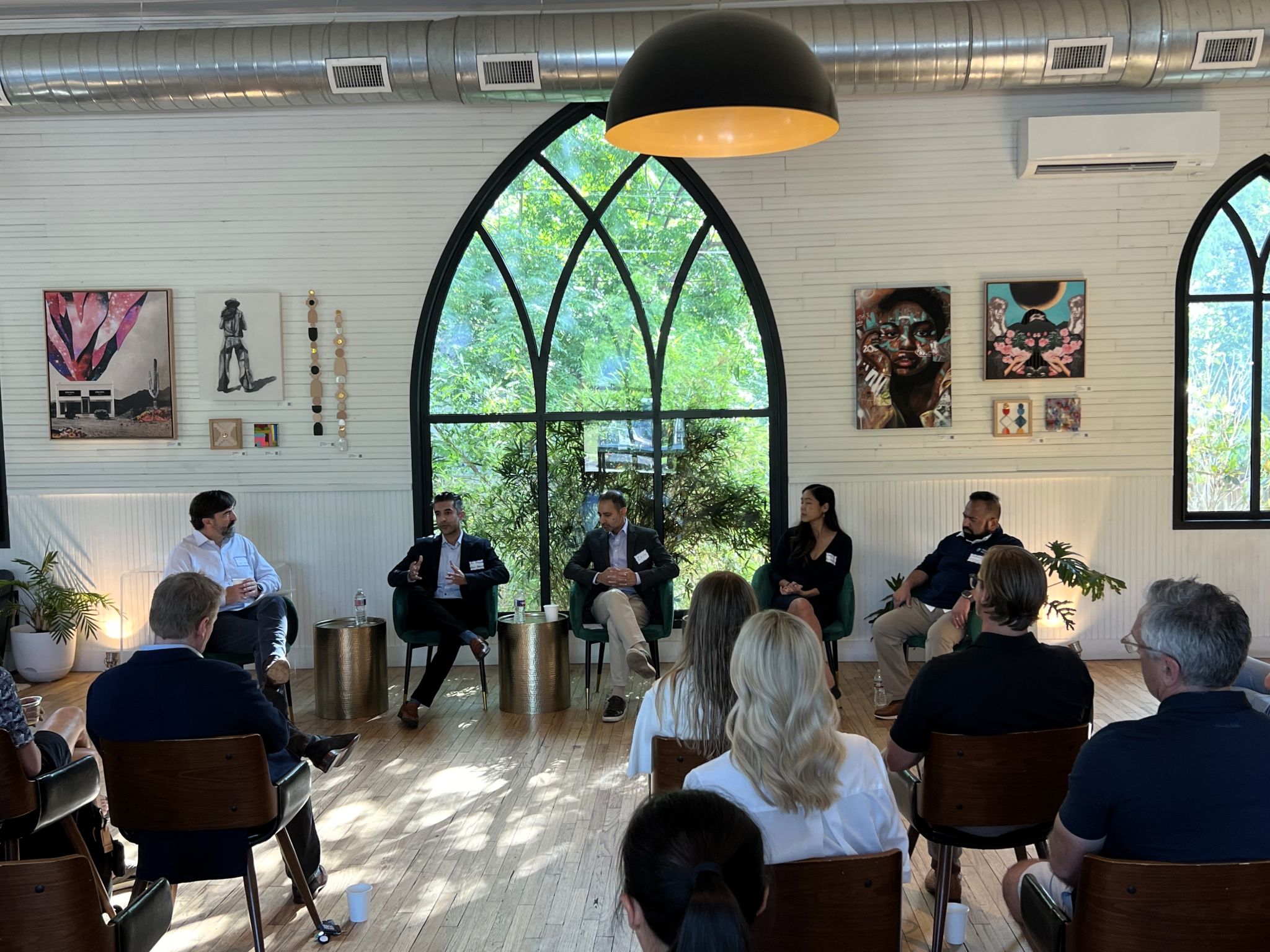 Austin Digital Healthcare Breakfast