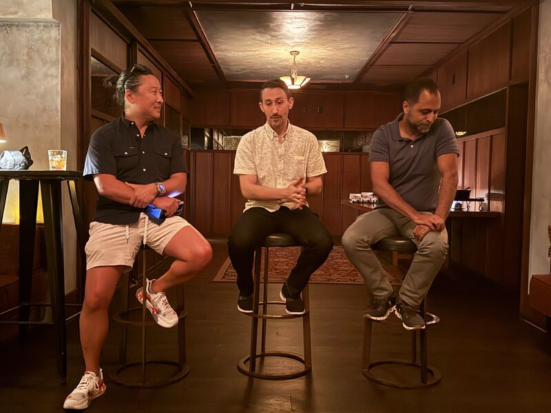 Operators Guild Austin Fireside Chat