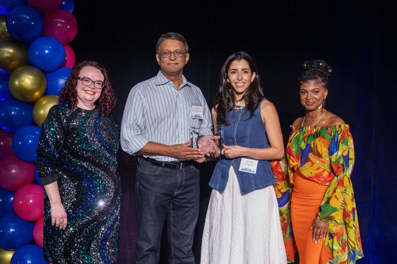 LiveOak Honored with Special Recognition Award at 2025 AFP Austin Philanthropy Day