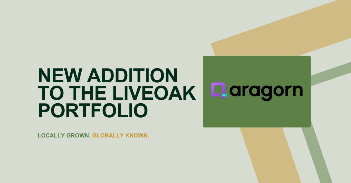 LiveOak Ventures Welcomes Aragorn to Portfolio
