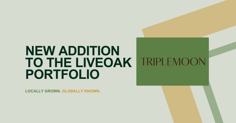 LiveOak Ventures Welcomes Triplemoon to Portfolio