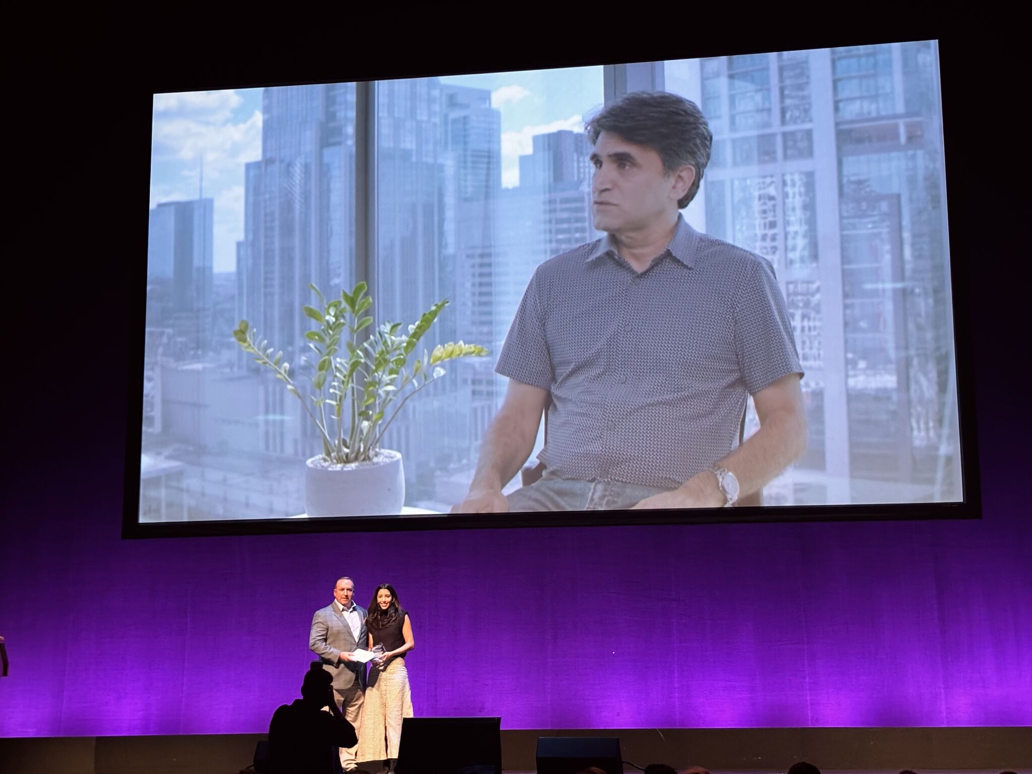 LiveOak Honored with A-LIST Awards 2025 by Opportunity Austin